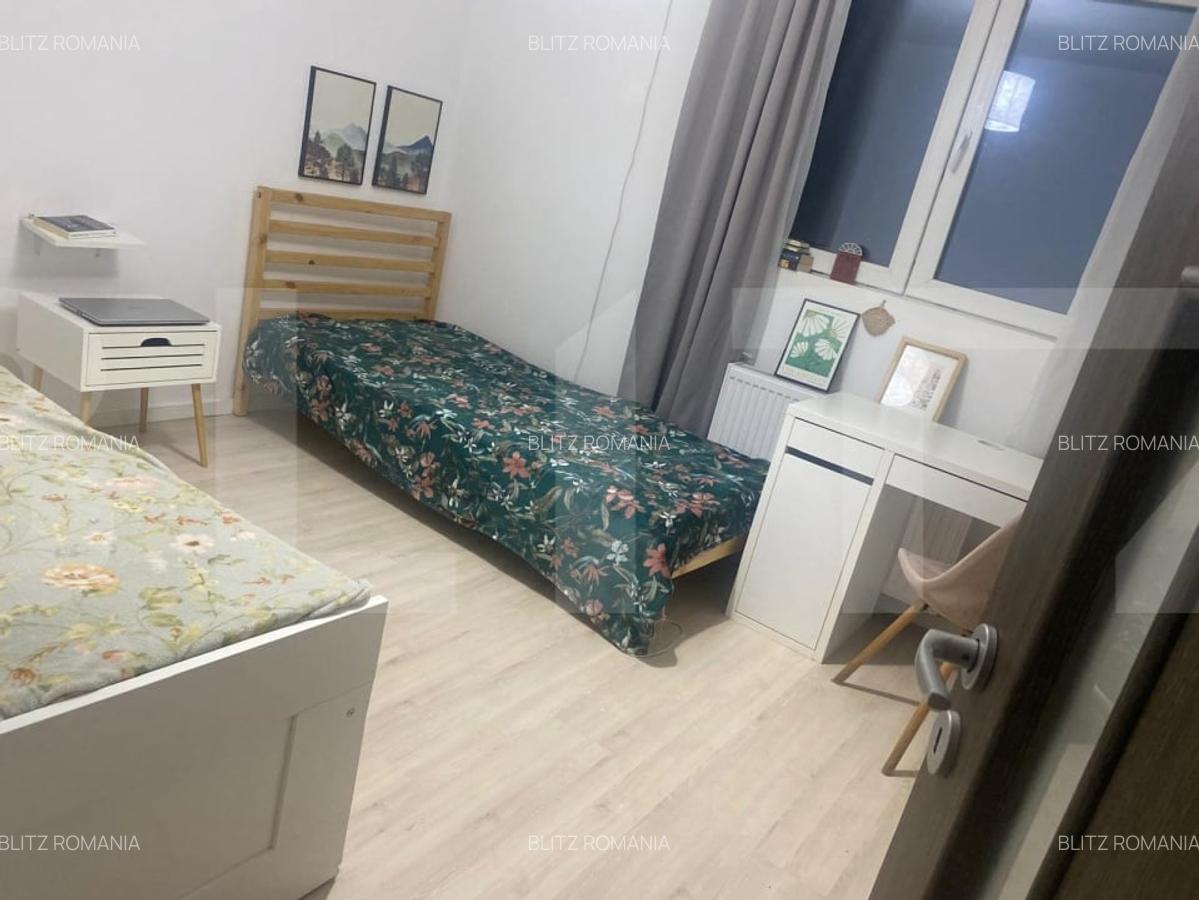 Apartament elegant, 2 camere, logie mare | Drumul Taberei - Str. Brasov | Ideal - 9
