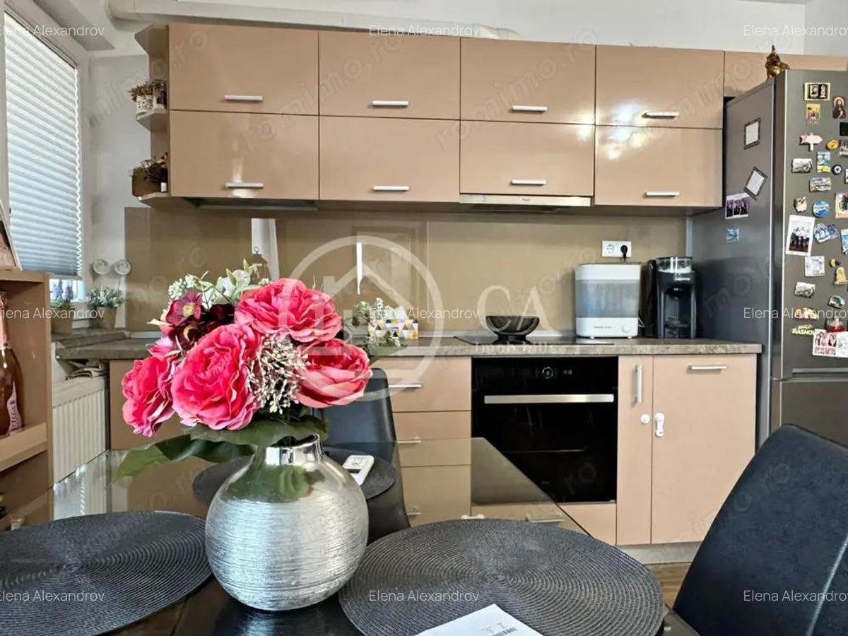Apartament cu 2 camere de vanzare in zona Nufarul, Oradea - 1