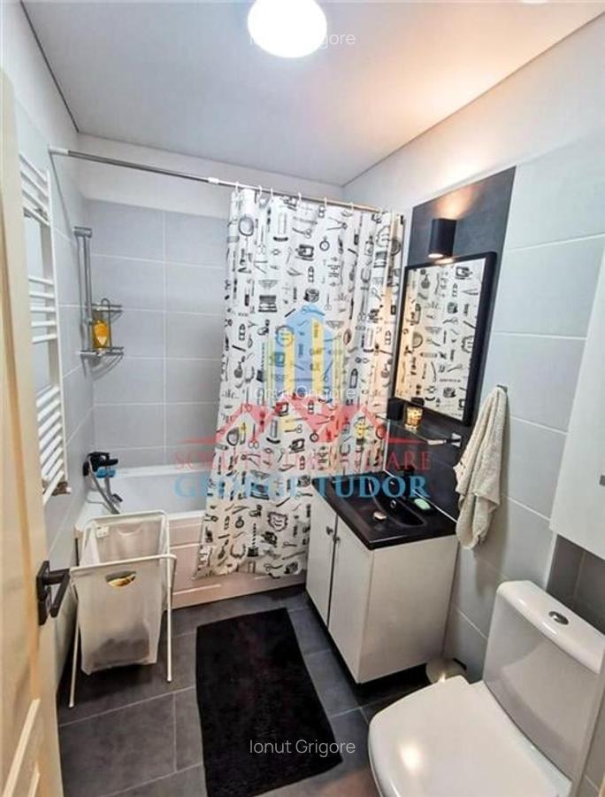 Garsoniera 30 mp de inchiriat Polux Residence - 24