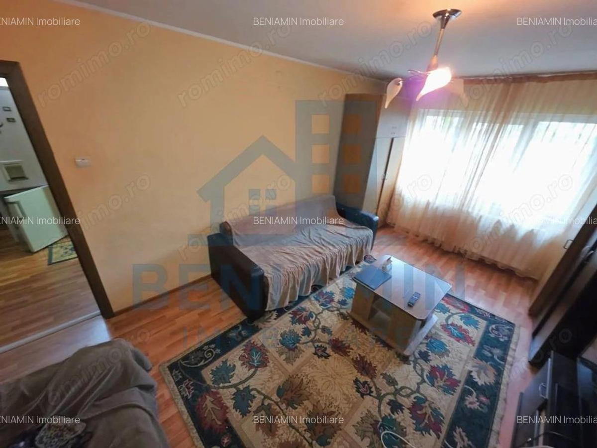 Apartament de inchiriat 2 camere decomandat parter Cornitoiu - 4