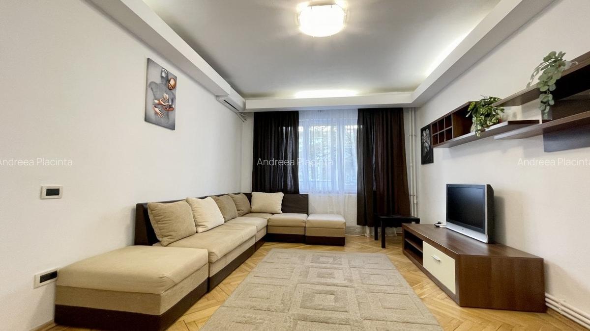 Inchiriere 3 camere Vitan-Kaufland, centrala proprie, comision 0% - 2