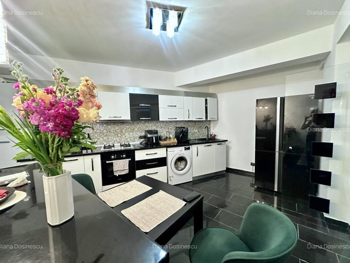 Apartament cu 3 camere decomandat, mobilat în Bucureștii Noi - 2