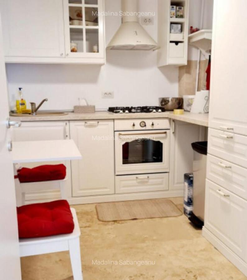 Apartament de 3 camere cu gradina - Zona Baneasa - 6