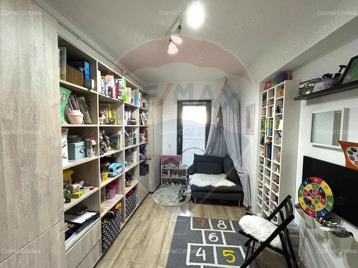 Apartament spatios 2 camere Eminescu-Locuin?a, cabinet, sau birou - 12