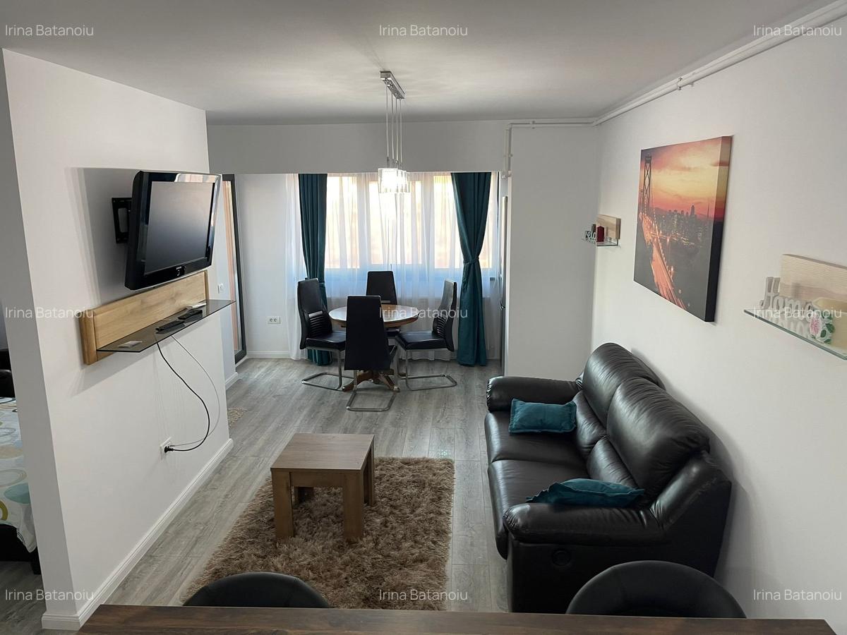 Studio dublu modern, complet mobilat și utilat, langa Petrom City - 2
