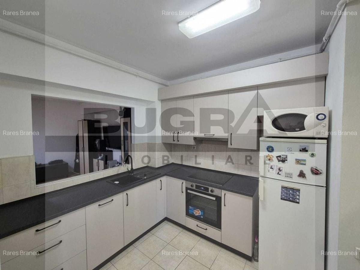 Apartament de 3 camere, 85mp, parcare subterana,  zona strazii Nasaud - 1