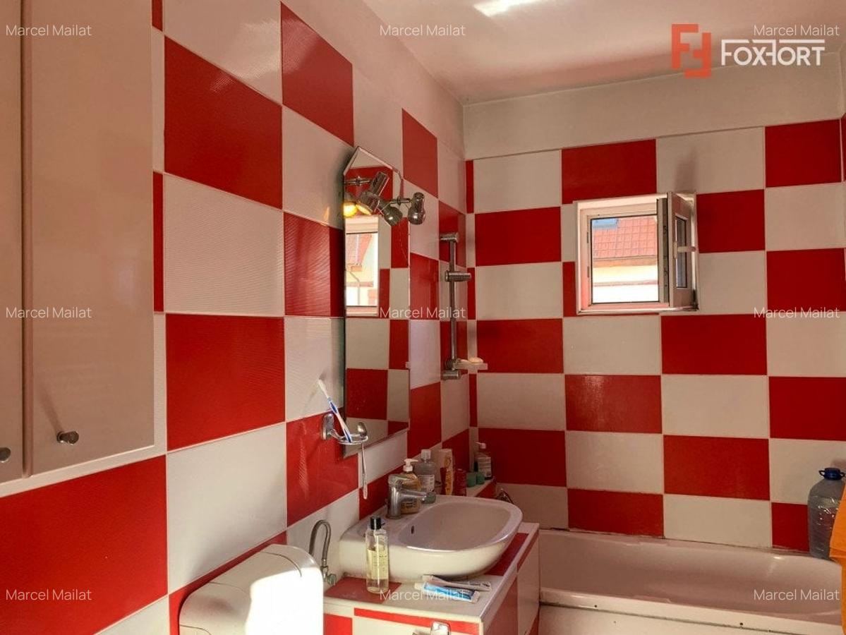 Apartament cu 3 camere si 2 bai, 67 mp utili, zona Aradului - 9