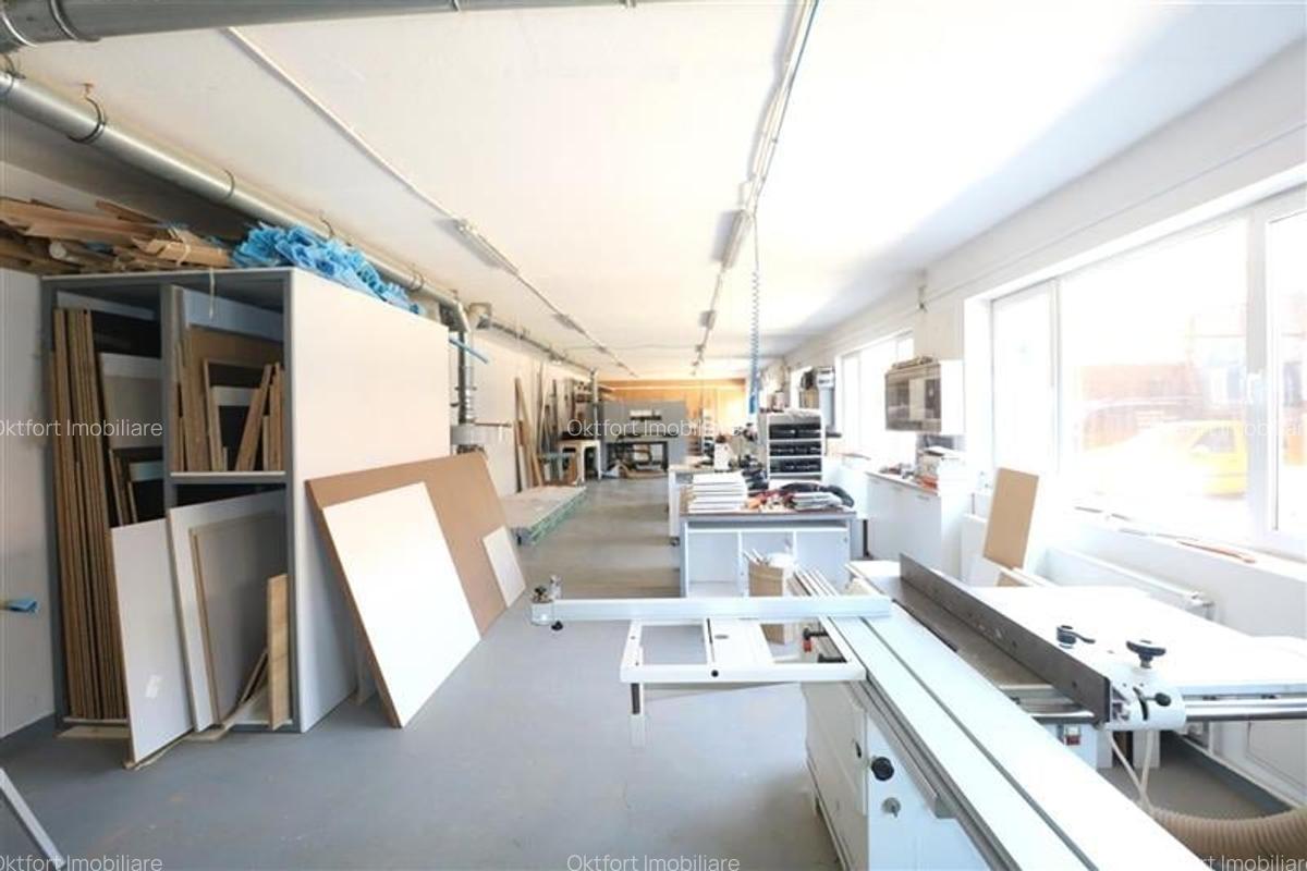 Spatiu comercial de inchiriat ,centrala proprie , zona Iosefin - 1
