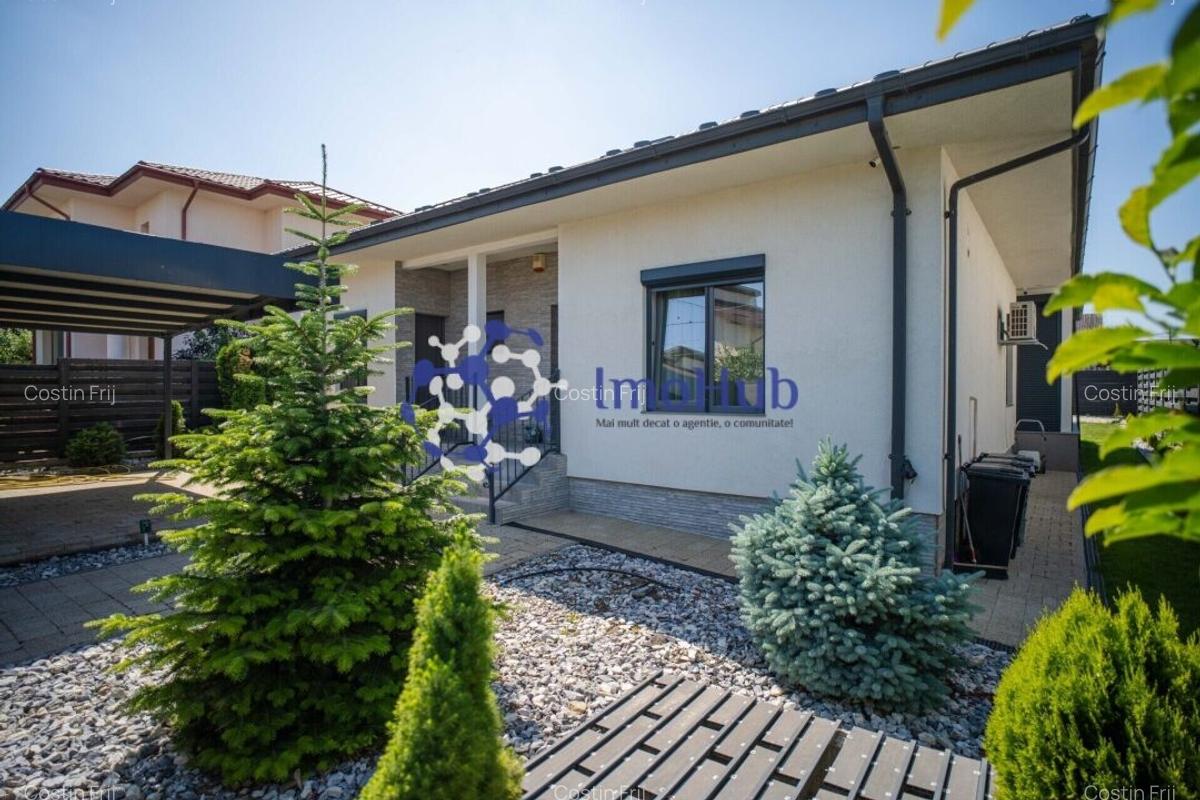 Casa individuala-Valea Adanca zona 5 drumuri - 5