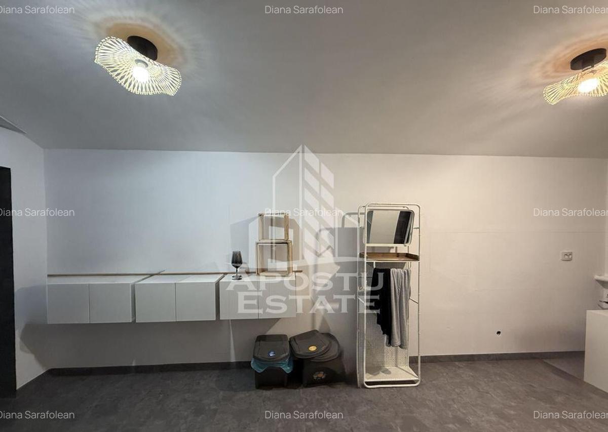 Apartament renovat cu o camera si curte, 2 bai, 50 mp, Pi... - 10 Apartament renovat cu o camera si curte, 2 bai, 50 mp, Pi... - 10