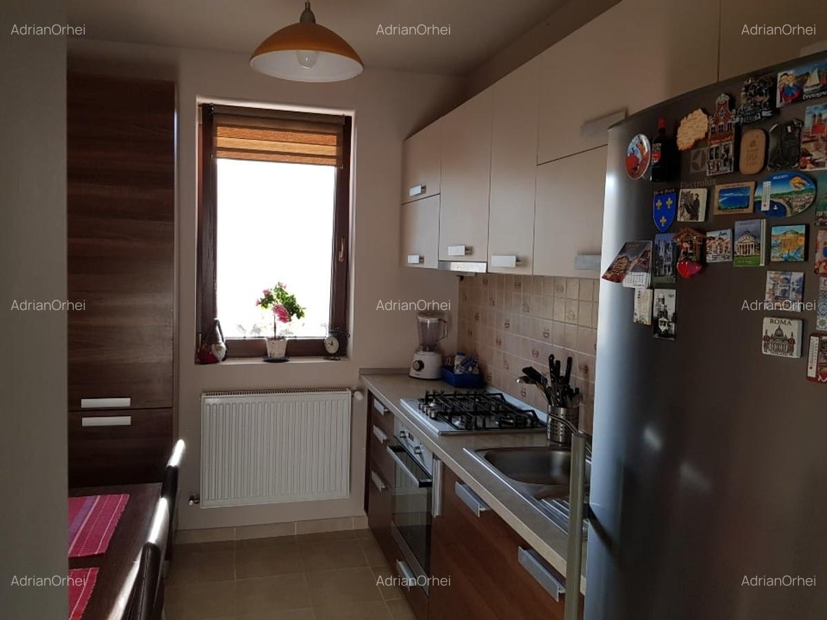 Inchiriez apartament cu 2 camere, la vila, Giroc - 2