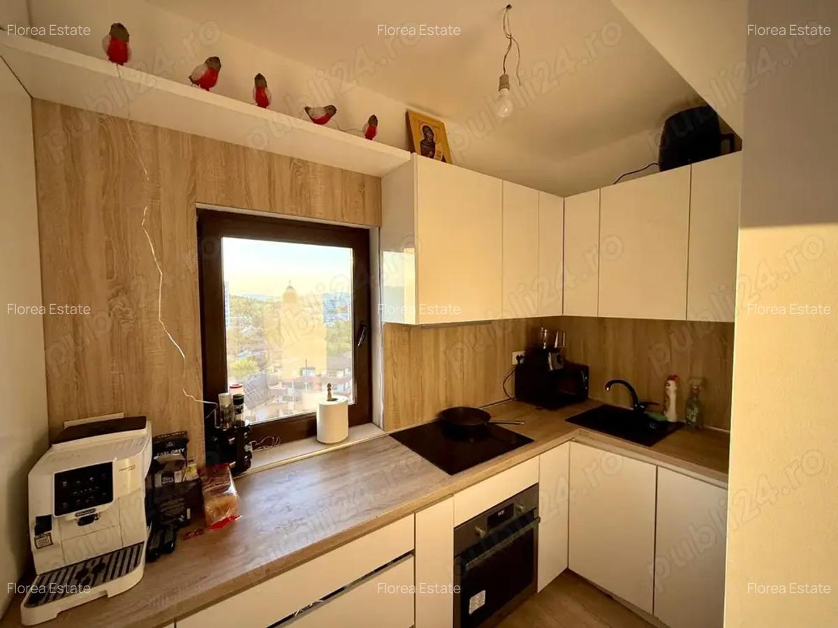 Nicolina, Bloc Nou, Finalizat, 2 Camere, Parcare, Boxa - 4
