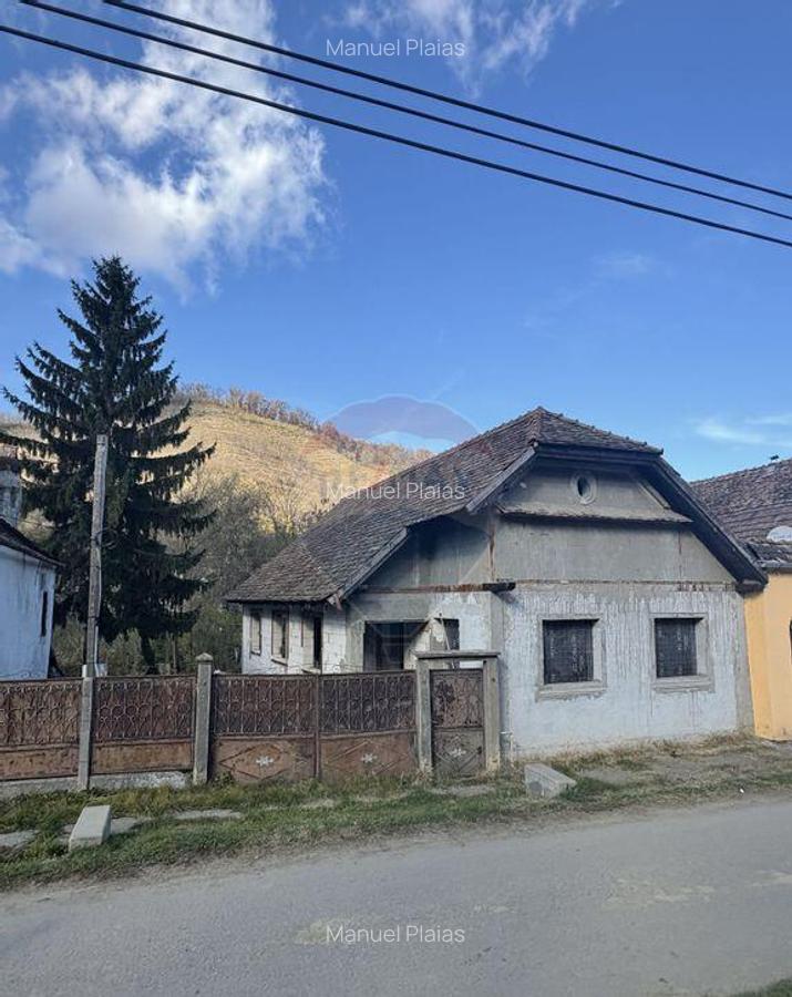 Casa noua in Biertan - 1