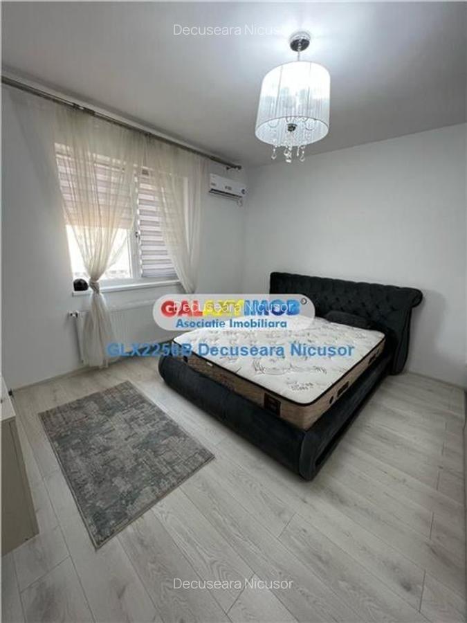 Garsoniera mobilata utilata Militari Residence, 53.500 euro - 2