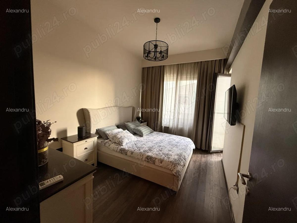 Casa 105 mp utili, mobilata si utilata complet Cartierul Latin, Bragadiru - 9