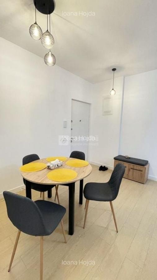 Silk District, 2 camere elegant, prima inchiriere, parcare subterana - 6