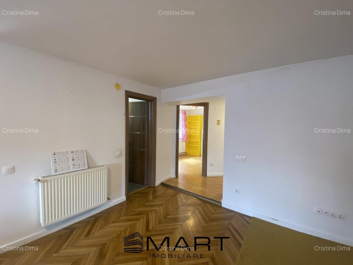Apartament 3 camere in centrul istoric - strada Turnului si piata Huet - 9