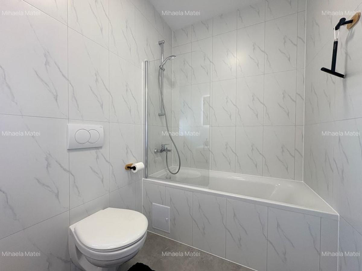 Apartament cu 3 camere decomandat, mobilat în Lipovei - 21