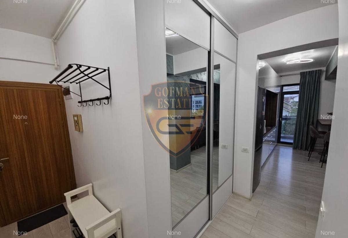 3 cam decomand, Tomis Nord Campus, ter lung, parcare acoperit, gaze, balcon, A/C - 5