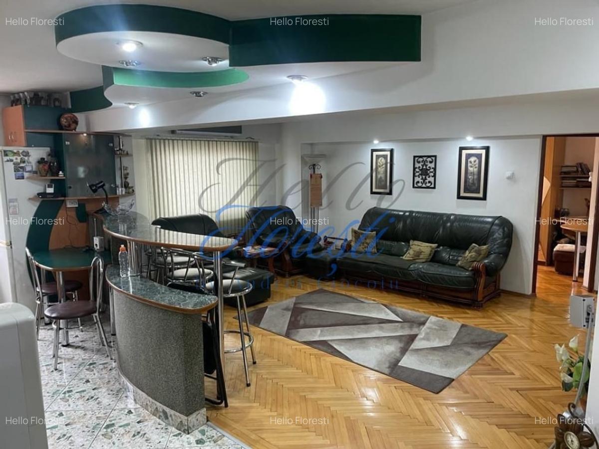 Apartament 4 camere , 90 MP+Parcare, Zona Manastur, Cluj - 1