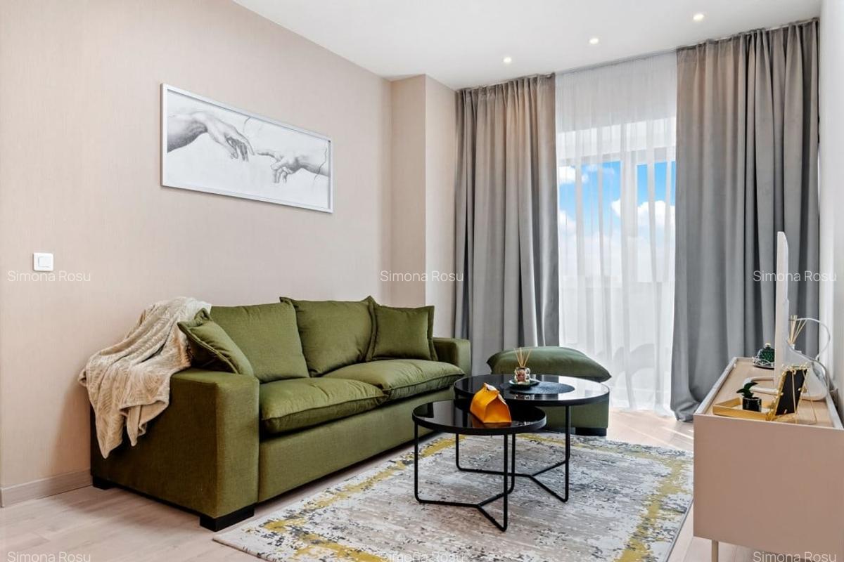 De vanzare  | Apartament 3 camere | Rin Grand Hotel Splaiul Unirii - 3
