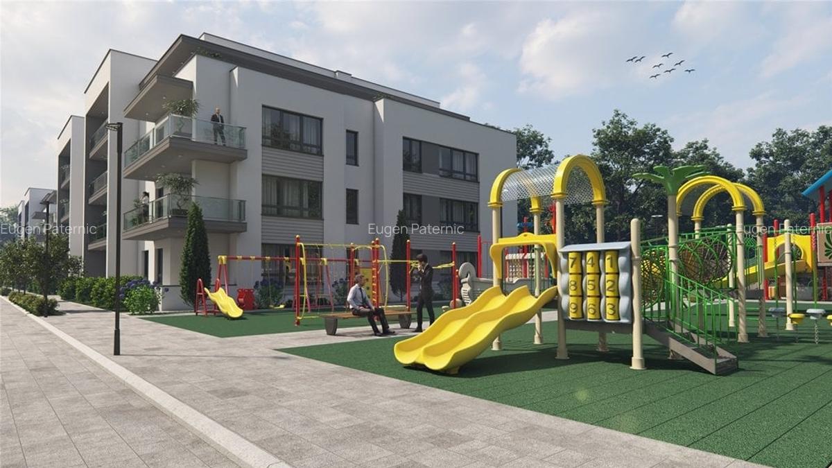 Apartament cu 3 camere decomandat în Pipera - 1