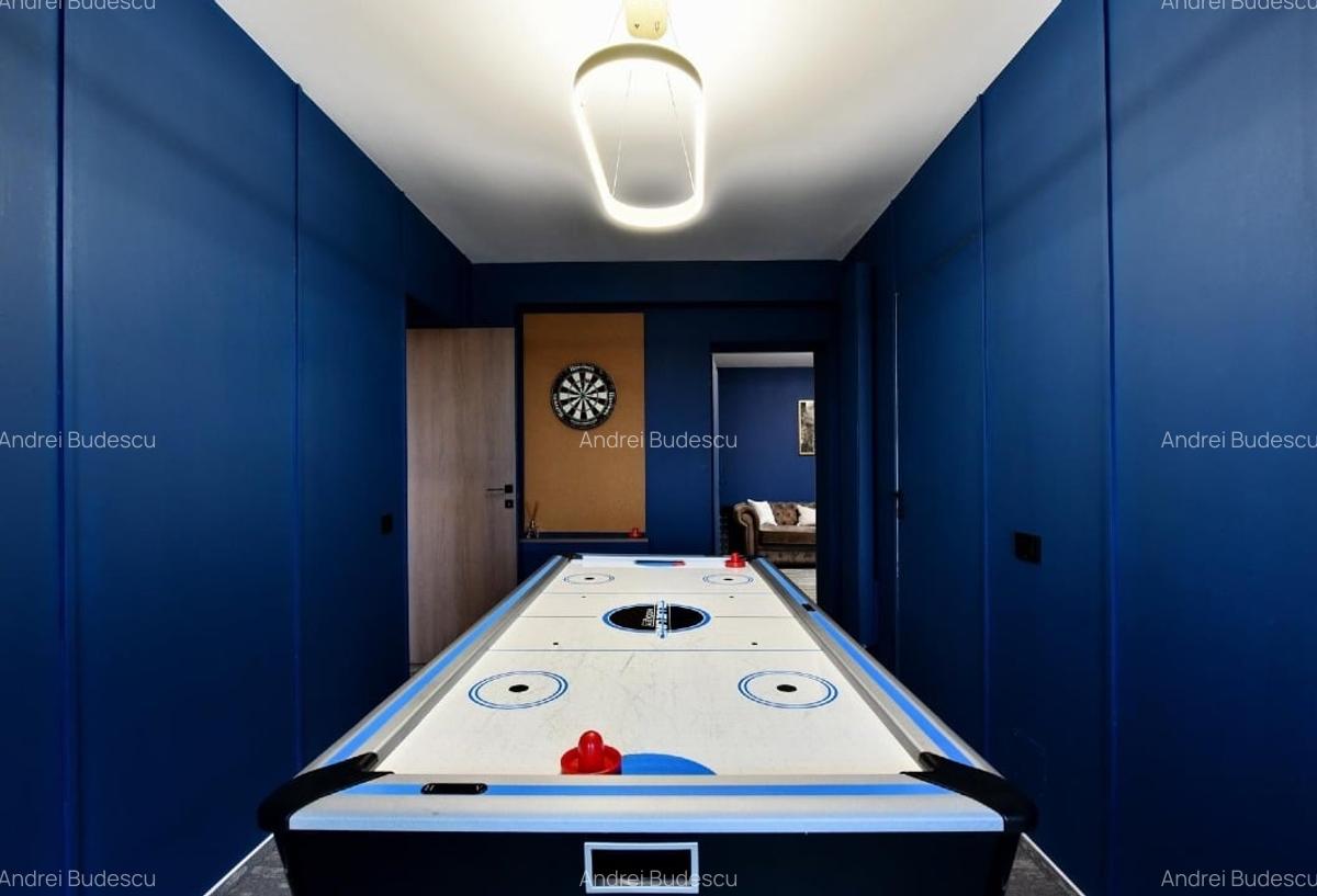 „Blue Velvet in Cloud 9” – Duplex Parter | Groundfloor Duplex - 7