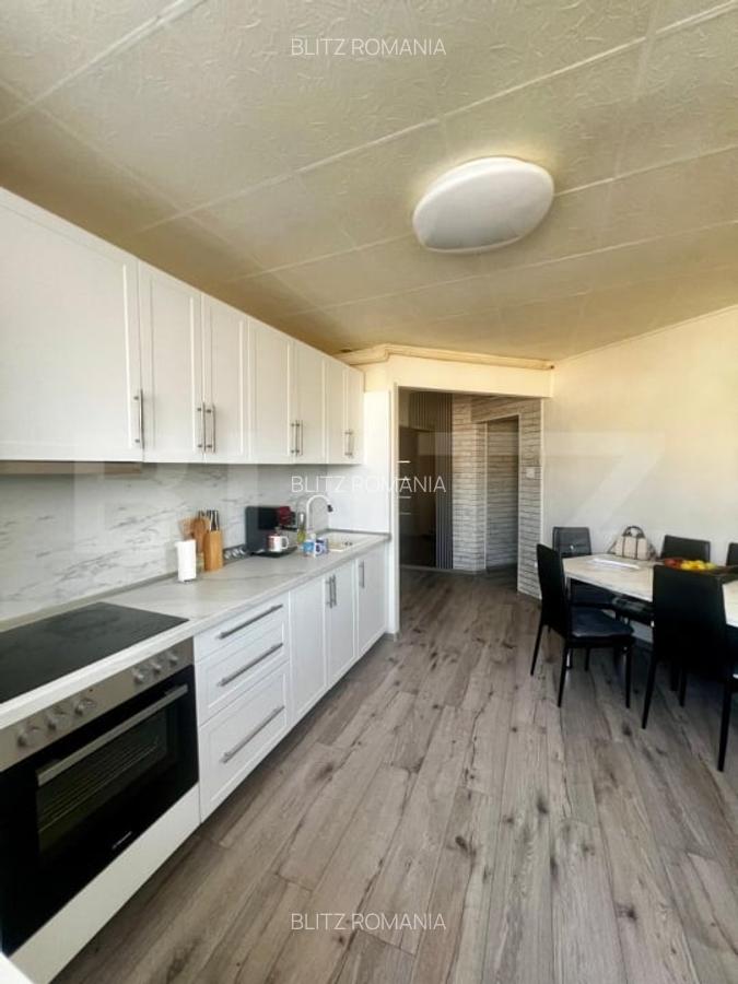 Apartament 2 camere decomandate, plus camera suplimentara, 51.50 mp, Marasti - 2