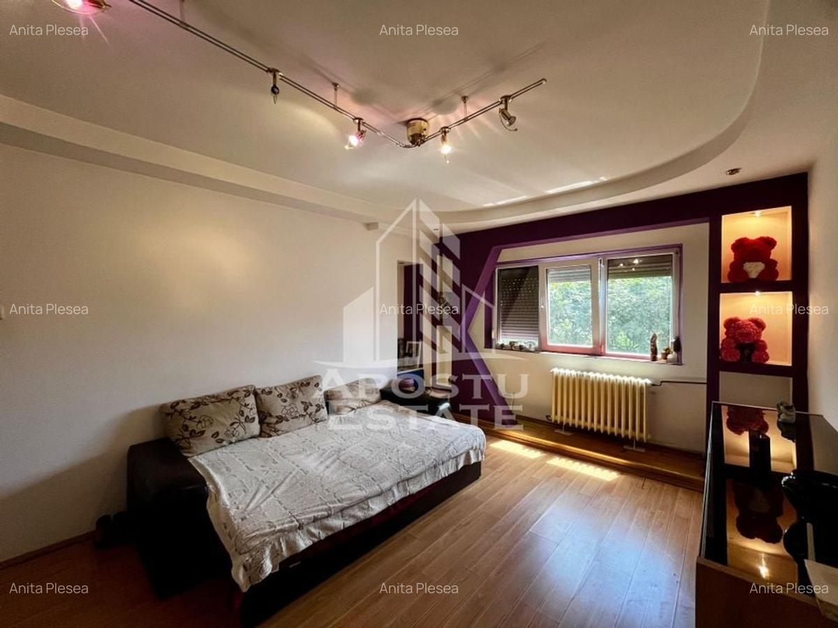 Apartament 2 camere,decomandat,zona Lipovei - 8