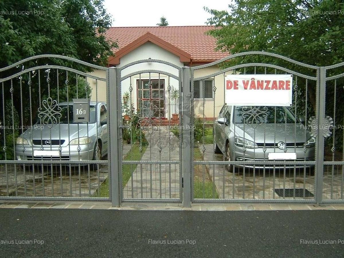 Vanzare | Casa | Otopeni Fermei | 2 Parcari | Curte libera 300 mp - 5