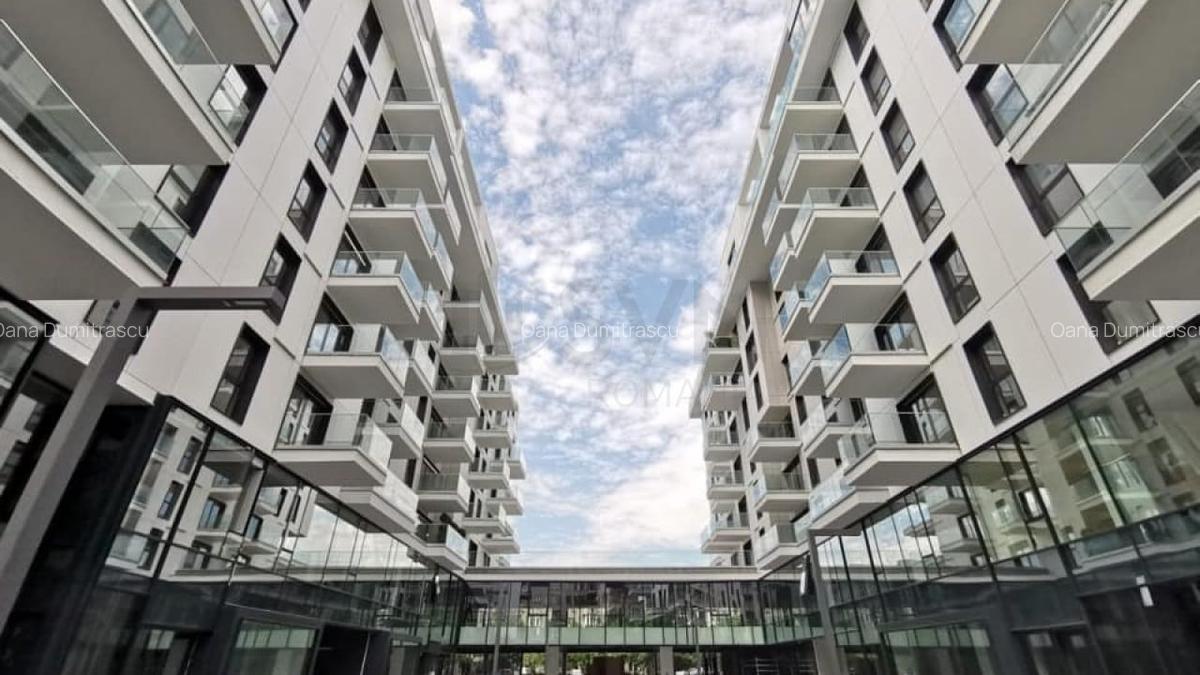 REA1023736 Apartament 2 camere exclusivist in One Herastrau Plaza - 2