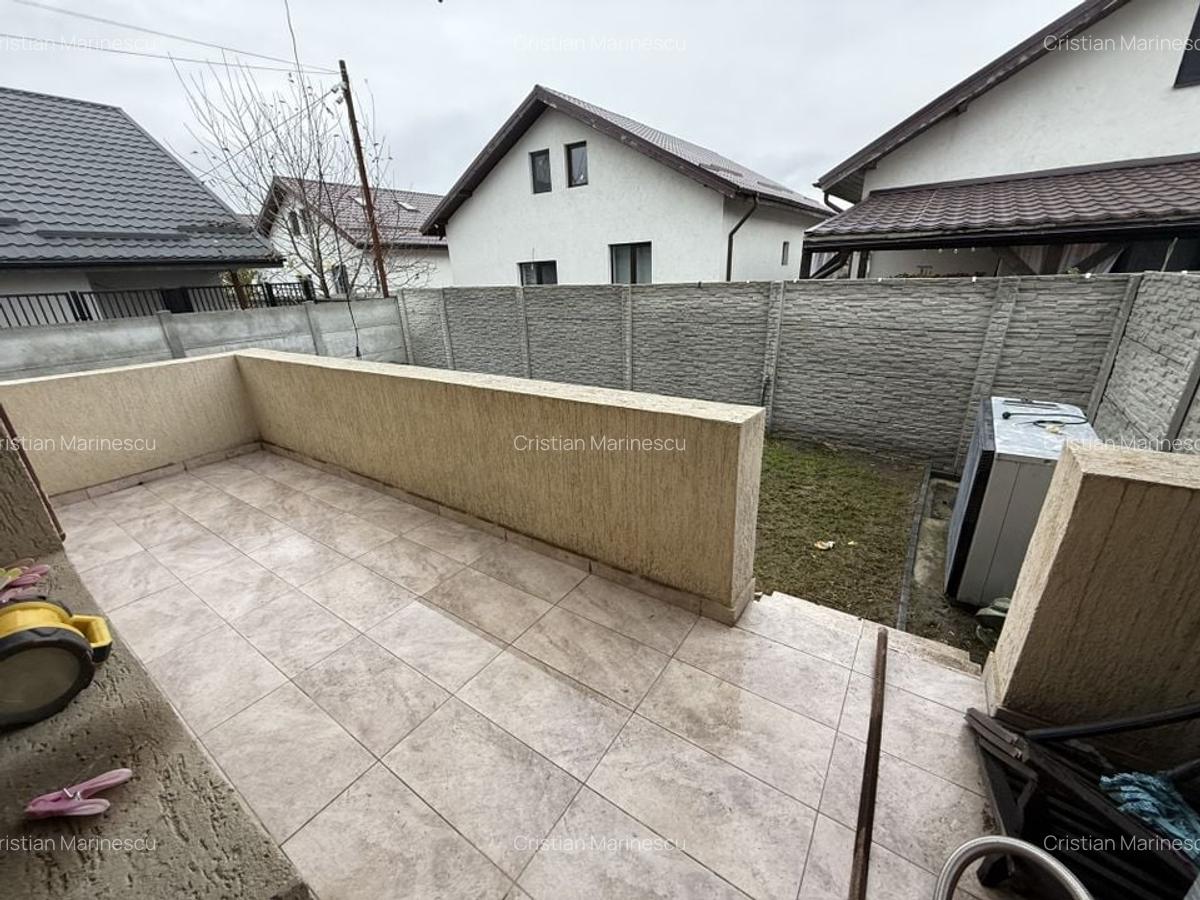 Duplex Bragadiru - Strada Topaz - Mobilat Utilat - Teren 218 mp - 11