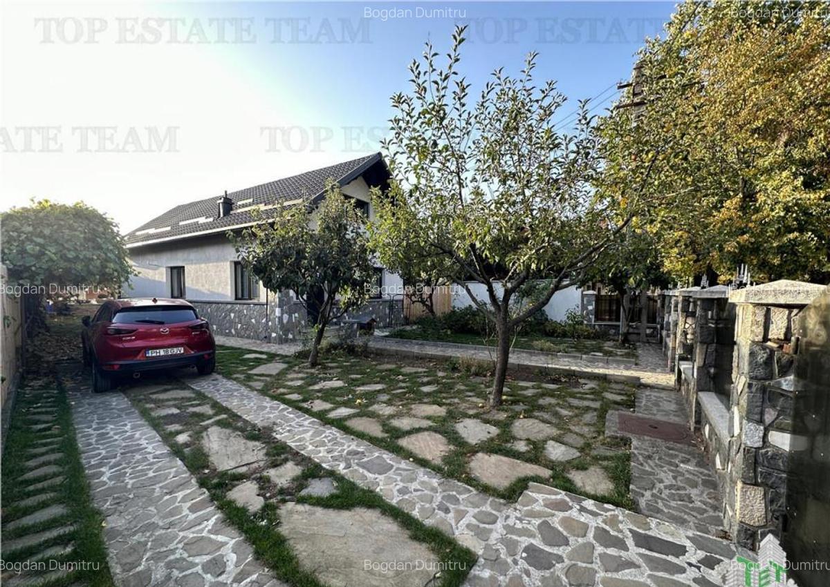 Vila cocheta de 5 camere cu 436 mp teren si toate utilitat - 6