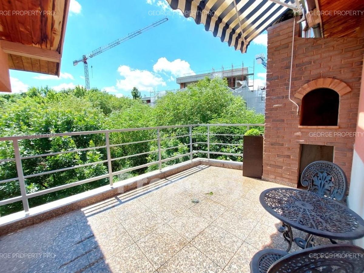 Duplex, 6 camere, Herastrau - 1