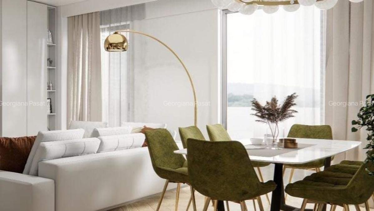 Apartament 2 camere, Gradina 2 locuri de parcare incluse - 2