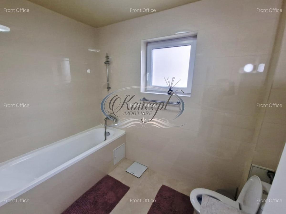 Apartament cu gradina in cartierul Europa - 13