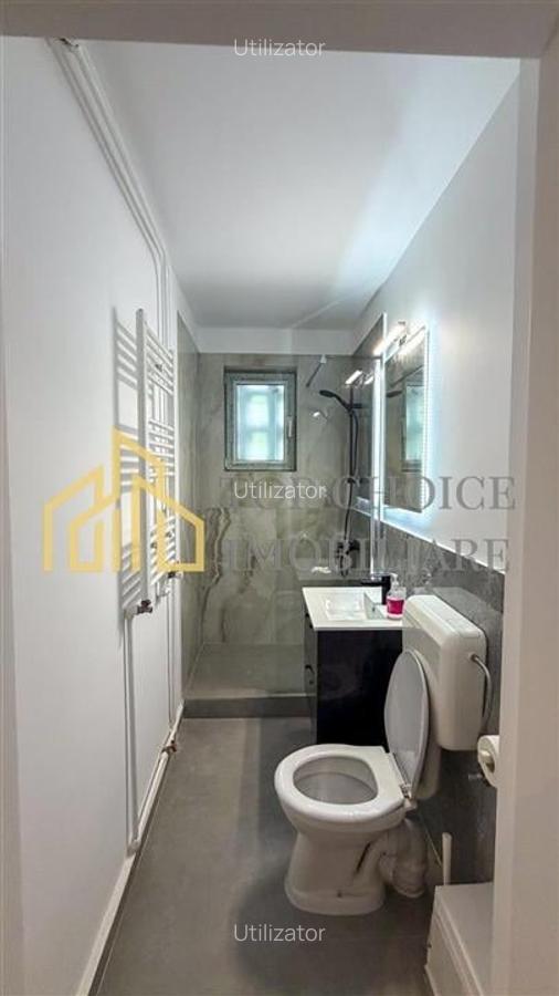 2 CAMERE FLOREASCA - ETAJ 3/3 - LINISTE, VEDERE SPRE SPATE - COMPLET RENOVAT - 31