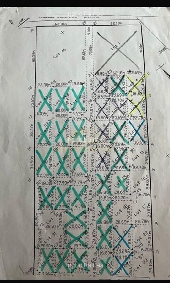 Loturi Teren Intravilan Popesti Leordeni -pod centura - 10