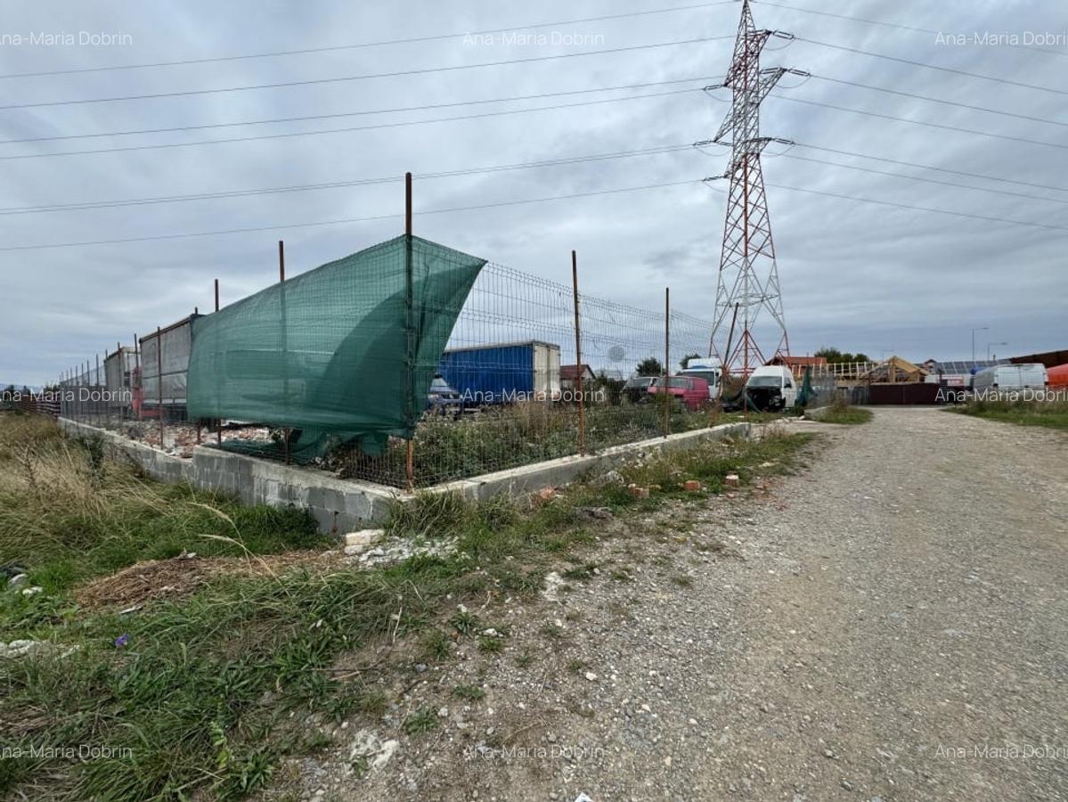 Teren intravilan de vanzare - Comuna Sanpetru - 3