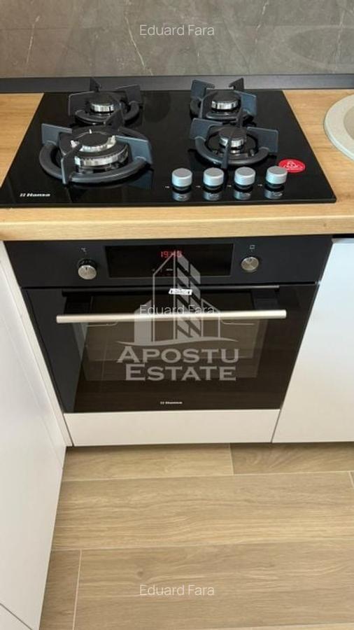 Apartament cu 2 camere decomandat în Giroc - 12
