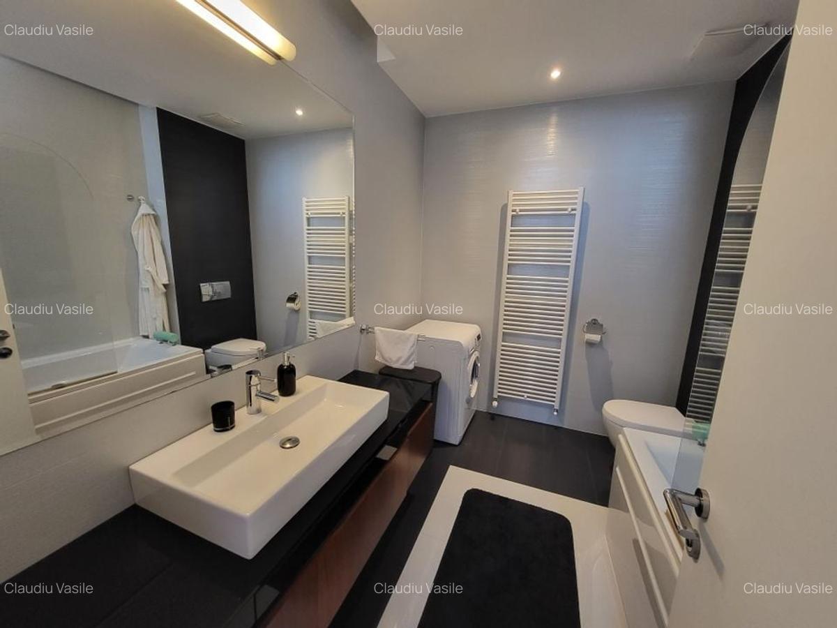 Apartament cu 2 camere decomandat, mobilat în Băneasa - 10