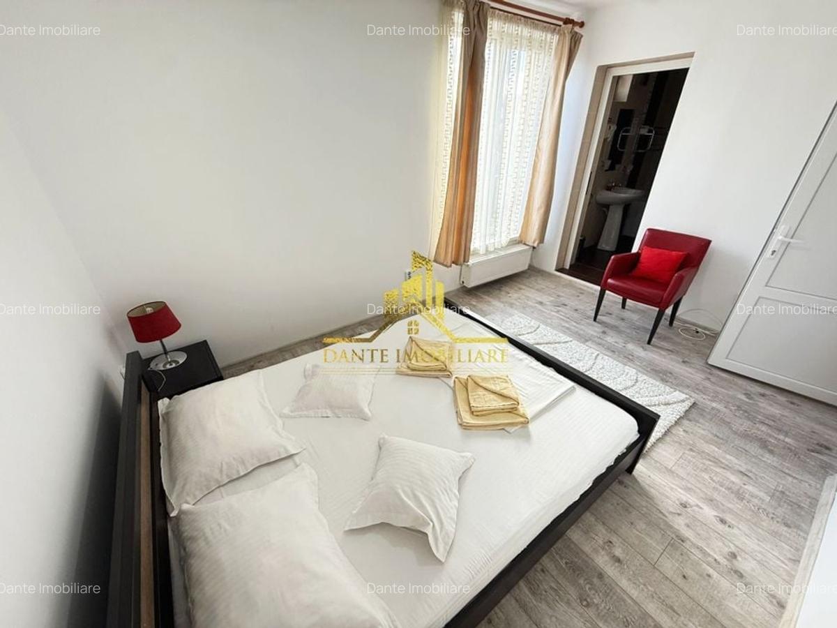 2 camere, mobilat modern, PET FRIENDLY, bloc nou, parcare, Borhanci - 2