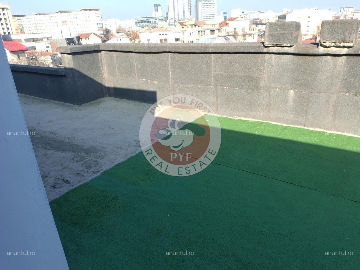 Investitie | Dinicu Golescu | Studio cu terasa 25mp | Semidec | 62mp | B11026 - 9