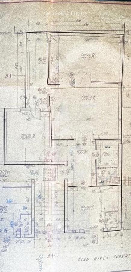 Apartament 3 camere în zona B-DUL. 21 DECEMBRIE 1989-MR, scoala Brassai - 13 Apartament 3 camere în zona B-DUL. 21 DECEMBRIE 1989-MR, scoala Brassai - 13