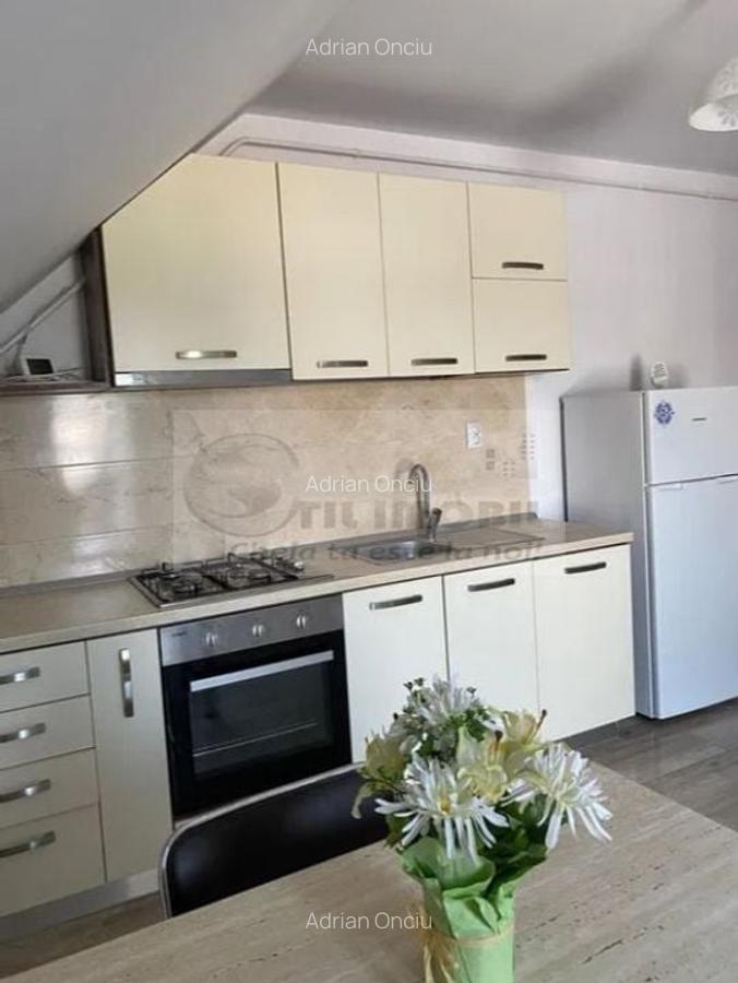 Apartament modern cu 2 camere - Central, zona Palas - 450€ - 5