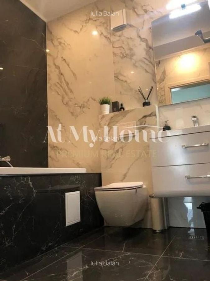 Apartament cu 3 camere decomandat, mobilat în Iancu Nicolae - 4