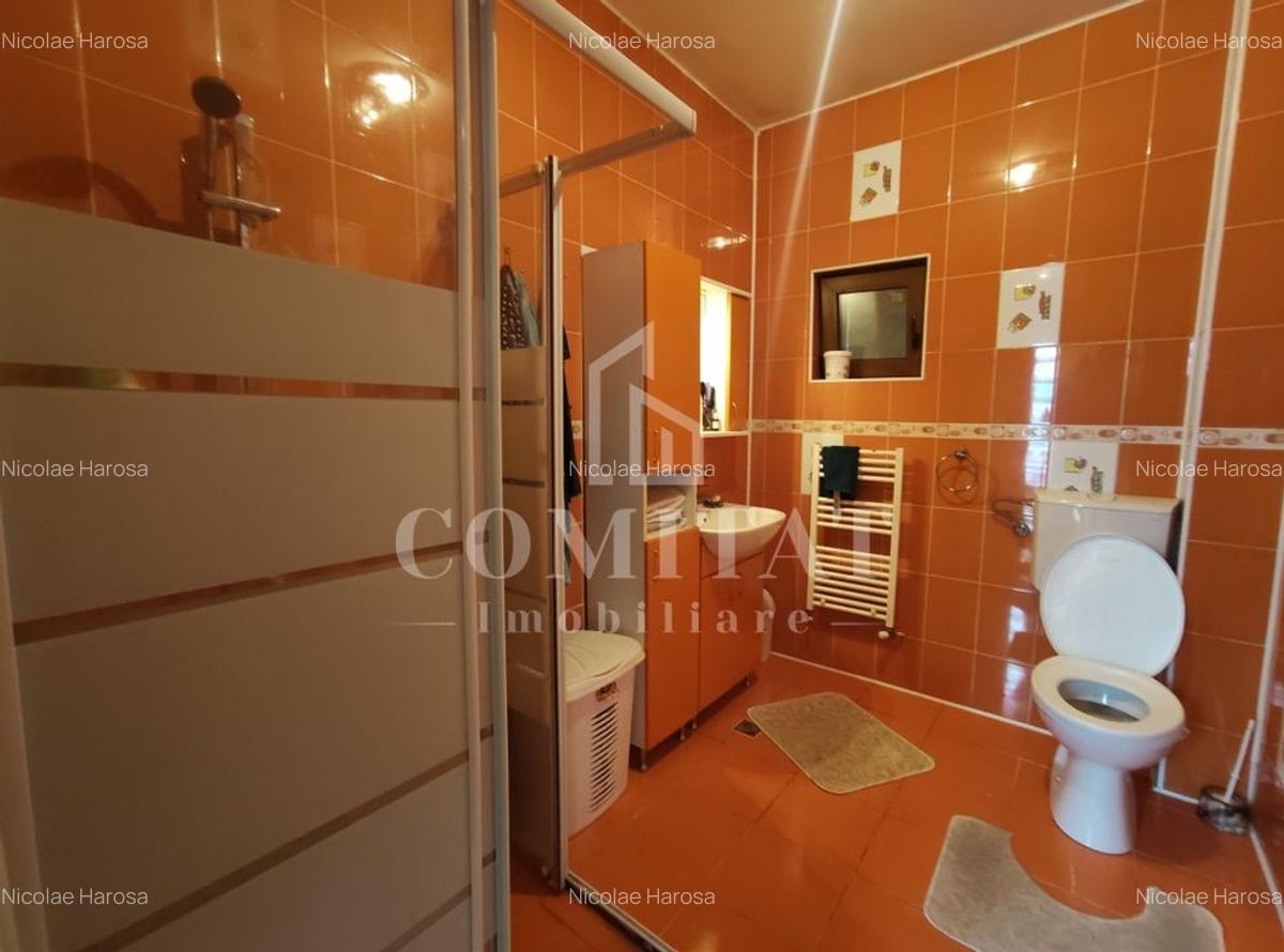 Doua case individuale tip vila de vanzare  | 500 mp | Marasti - 16
