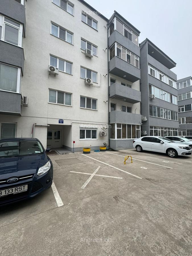 Apartament cu 2 camere semidecomandat, mobilat în Berceni - 18