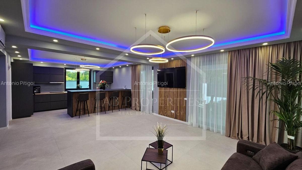 Casa Mediteraneana | Vedere panoramică la lac - Snagov - 6