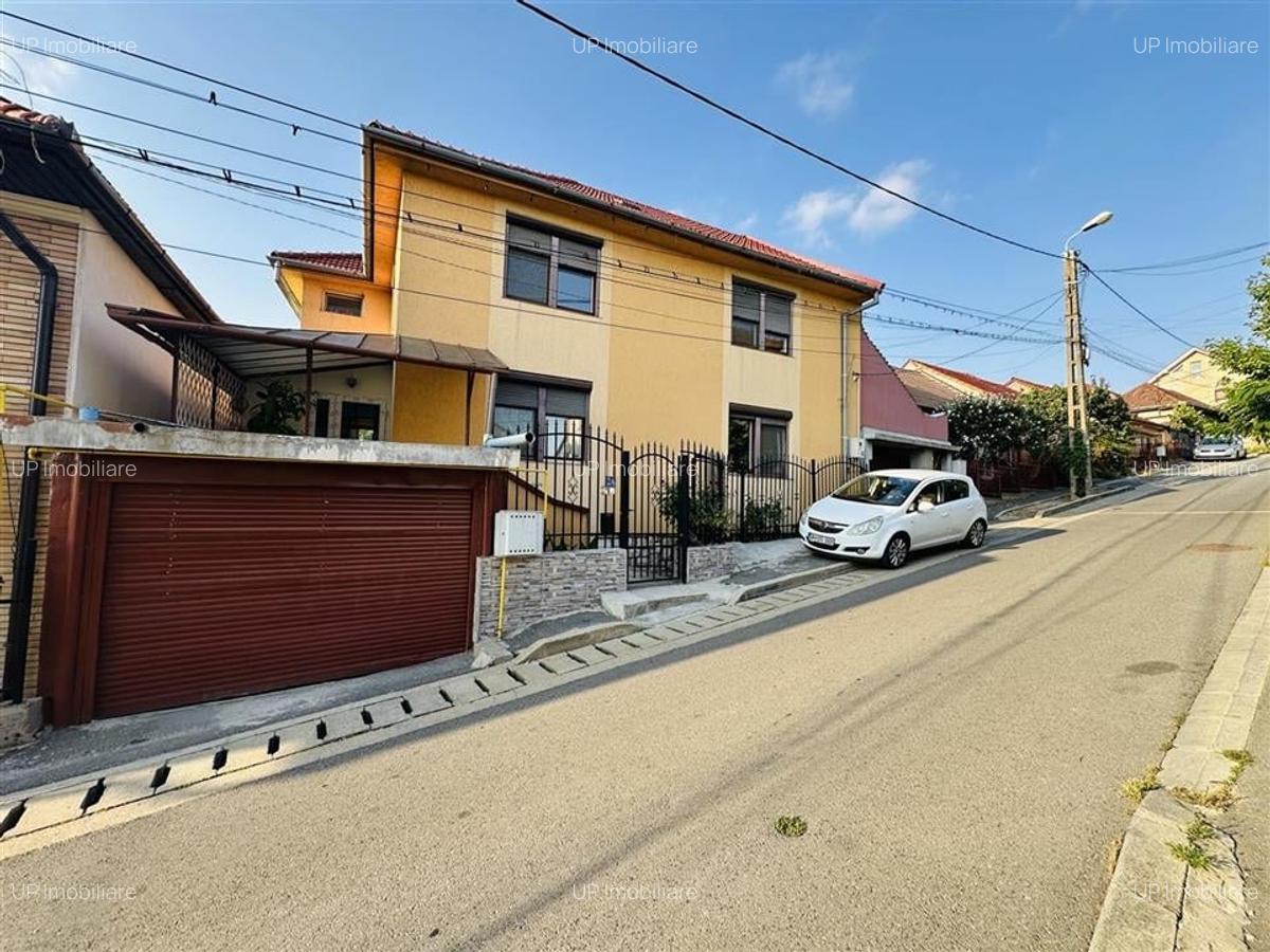 CASA CU ETAJ | TEREN 400 MP | ZONA DEALURI | STRADA MARIN PREDA - 1